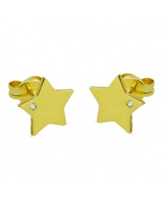 PEND.ESTRELLA 8.5MM PIEDRAS PRESION