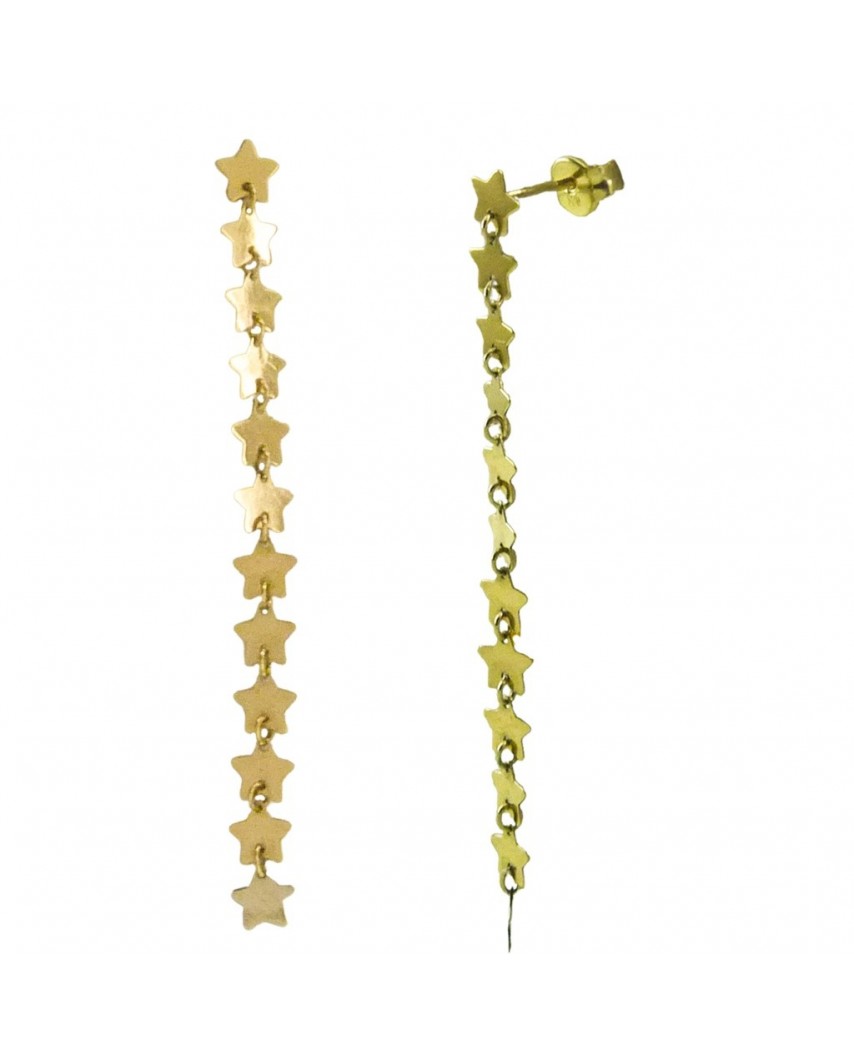 PEND.ESTRELLAS CADENA 50MM PRESION