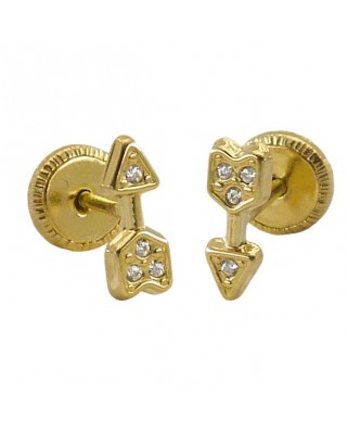 PEND.FLECHA PIEDRAS 8MM TORNILLO