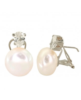 PEND.LAGRIMA 7MM PERLA 10MM OMEGA OA