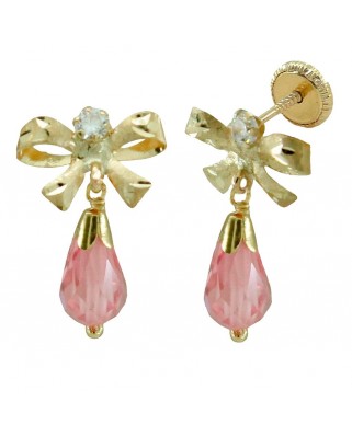 PEND.LAZO GARRA 2.5 PERITA 7*5 ROSA