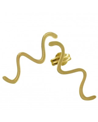 PEND.LISO ONDULADO 20MM PRESION OA