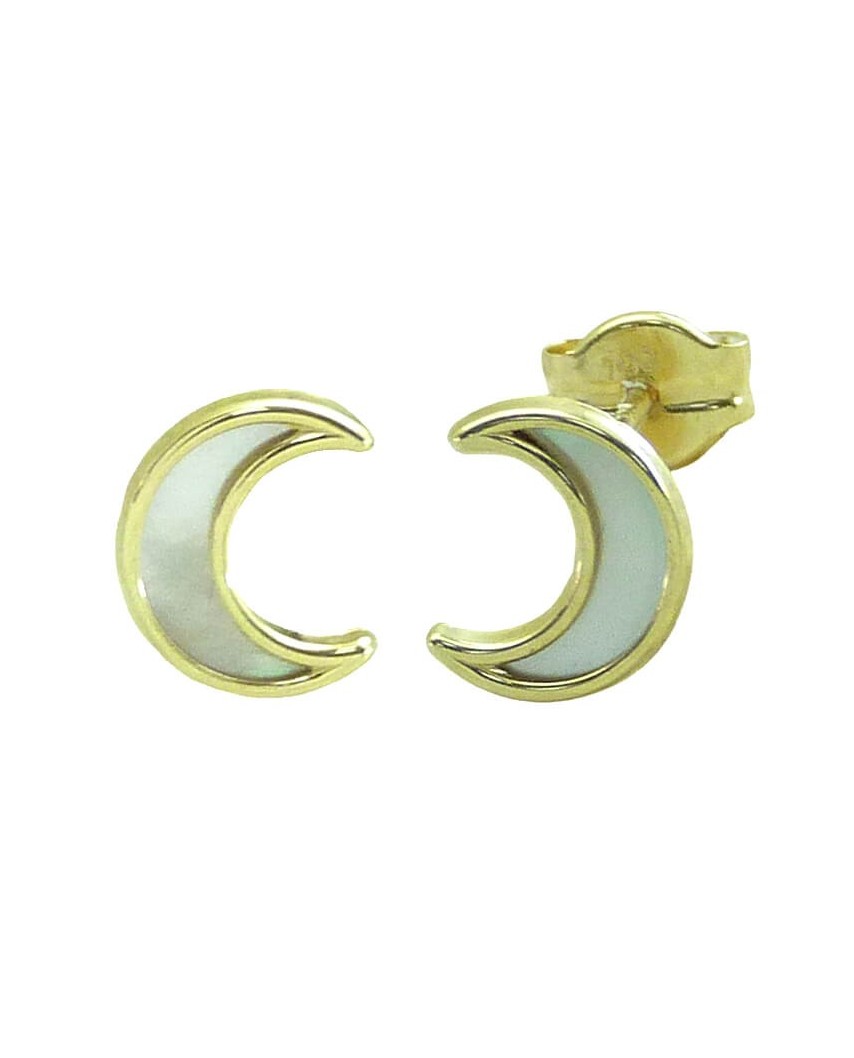 PEND.LUNA NACAR 8MM PRESION