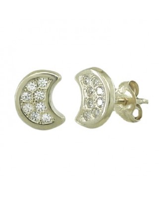 PEND.LUNA PIEDRAS 8MM PRESION OB