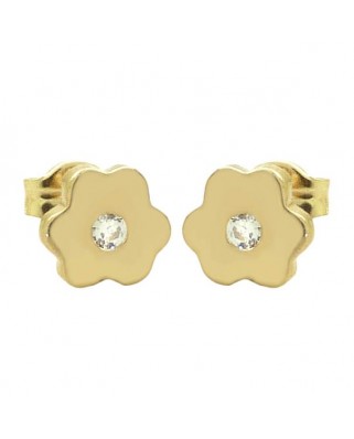 PEND.MARGARITA 7MM PIEDRA 2MM PRESION