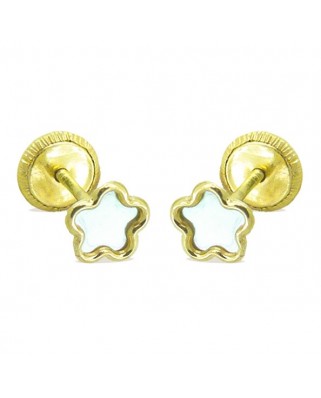 PEND.MARGARITA NACAR 5MM TORNILLO