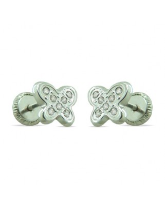 PEND.MARIPOSA MICRO ENGASTE TORNILLO OB