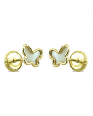 PEND.MARIPOSA NACAR 5MM TORNILLO