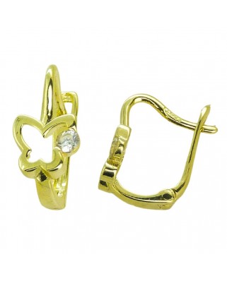 PEND.MARIPOSA PIEDRA 12MM CATALAN