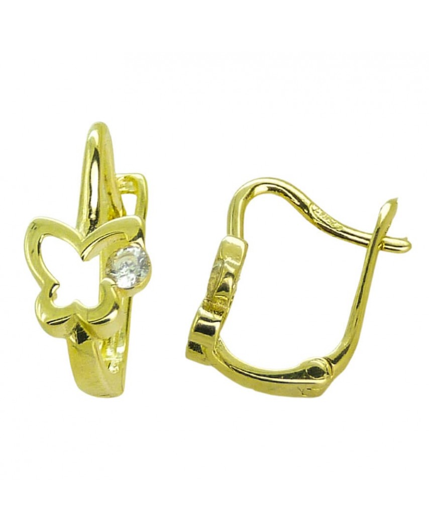 PEND.MARIPOSA PIEDRA 12MM CATALAN