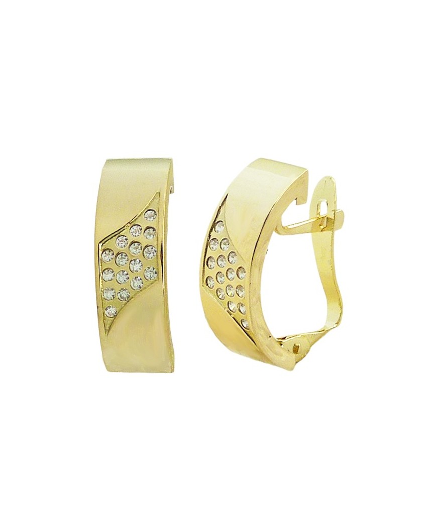 PEND.MEDIO ARO 14*5MM 16 CIRCONITA CATALAN