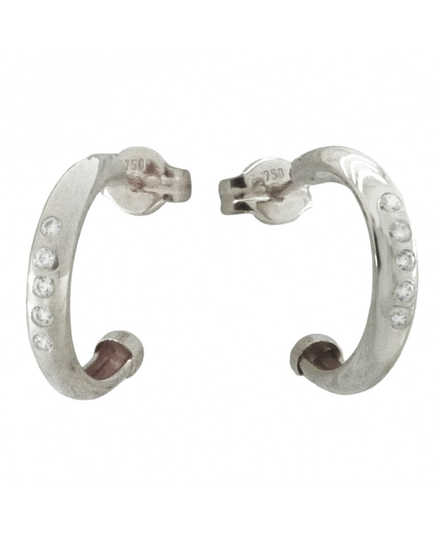 PEND.MEDIO ARO 14MM PIEDRAS PRESION