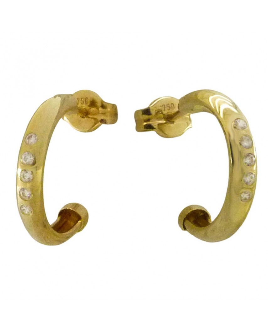 PEND.MEDIO ARO 14MM PIEDRAS PRESION