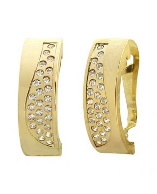 PEND.MEDIO ARO 15*9MM  CIRCONITA CATALAN