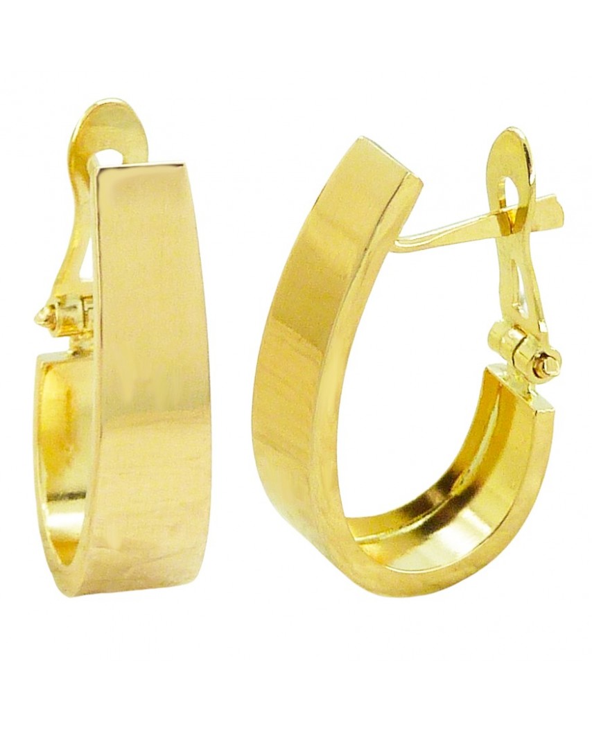 PEND.MEDIO ARO 20*6MM AMARILLO CATALAN