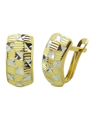 PEND.MEDIO ARO TALLADO