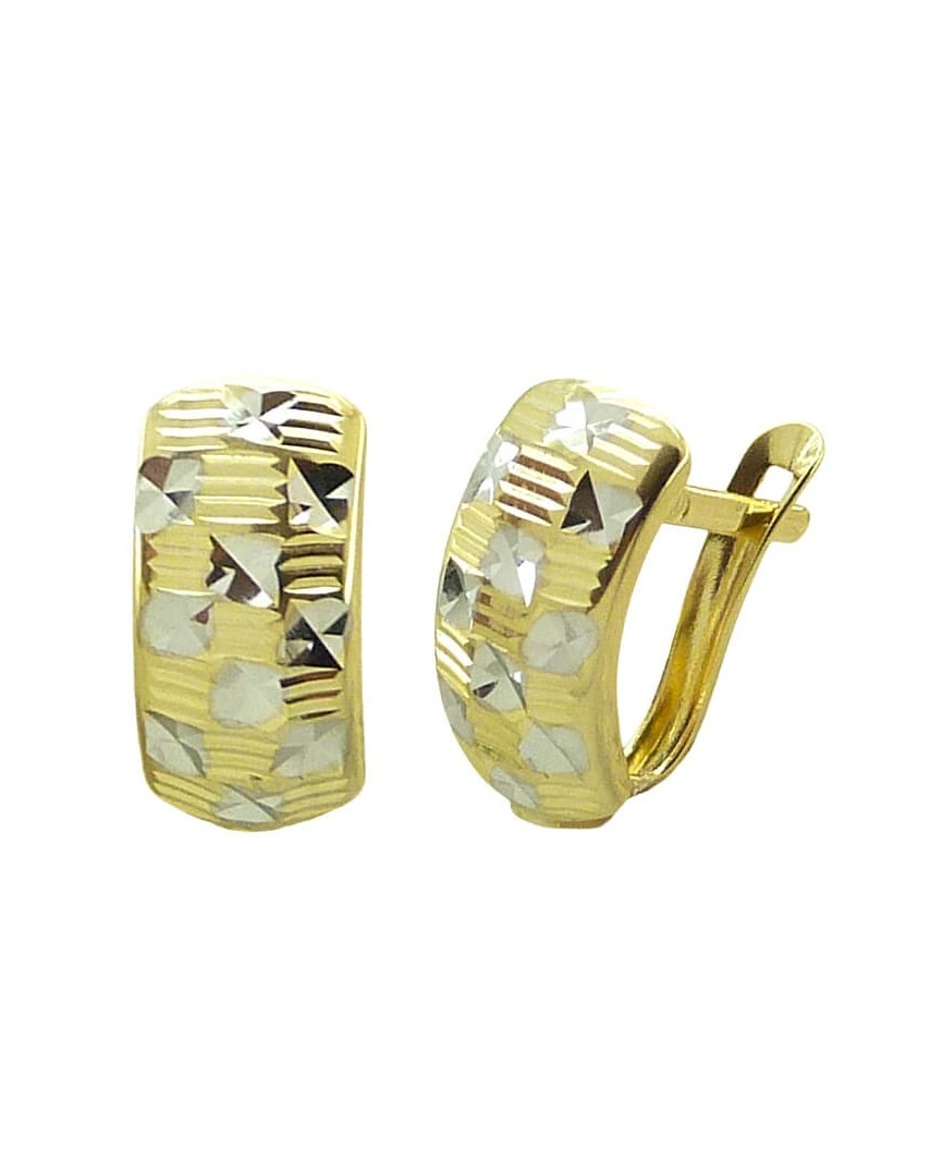 PEND.MEDIO ARO TALLADO