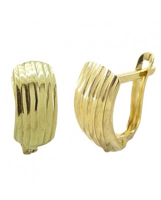 PEND.MEDIO ARO TALLADO