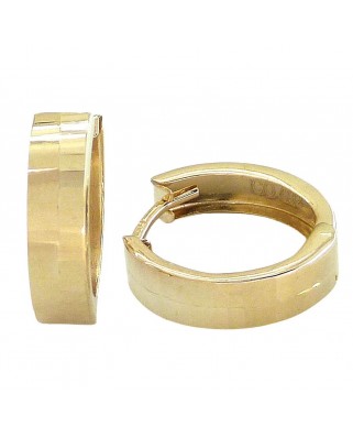 PEND.MEDIO ARO TALLADO 15*4MM