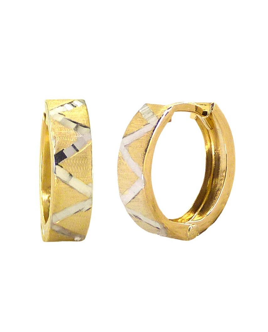 PEND.MEDIO ARO TALLADO 15*4MM