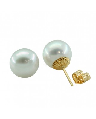 PEND.PERLA AUSTRALIANA 11-12MM PRESION