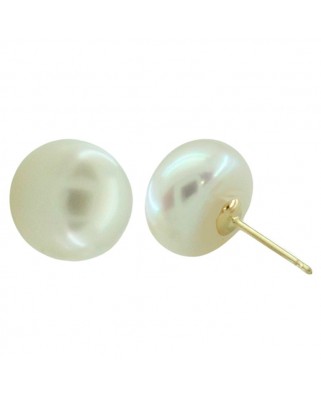 PEND.PERLA BOTON 10-10.5 MM PRESION