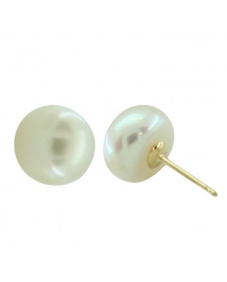 PEND.PERLA BOTON 9-9.5 MM PRESION