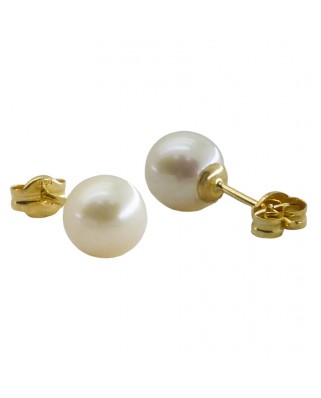 PEND.PERLA ESFERICA 7-8MM.PRESION