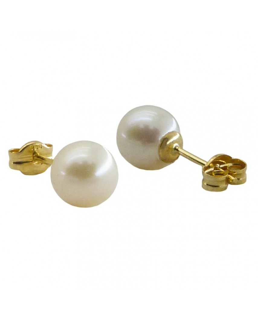 PEND.PERLA ESFERICA 7-8MM.PRESION