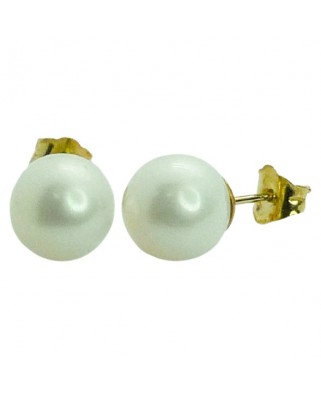 PEND.PERLA ESFERICA 8-9MM.PRESION.