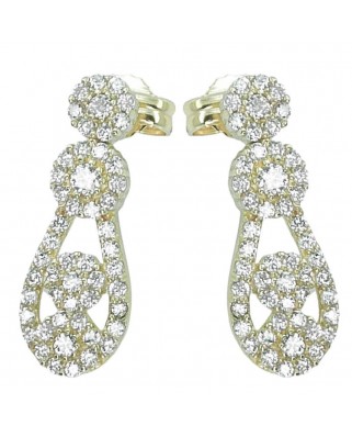 PEND.PIEDRAS 30MM PRESION