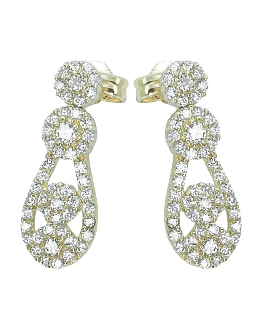 PEND.PIEDRAS 30MM PRESION