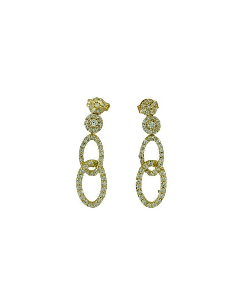 PEND.PIEDRAS 30MM PRESION