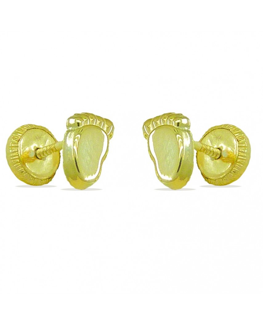 PEND.PIES BEBE 5MM TORNILLO OA