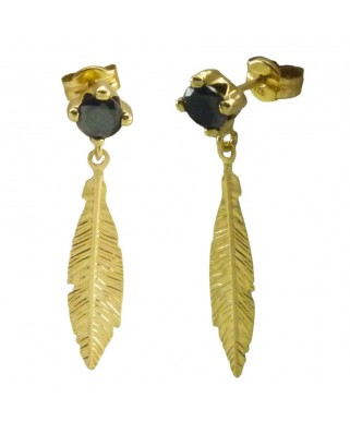 PEND.PLUMA 18MM NEGRO PRESION