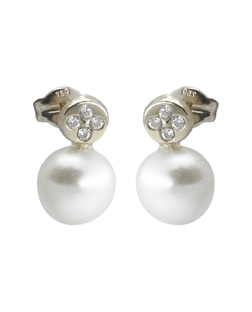 PEND.REDONDO BOTON 7.5MM PRES.