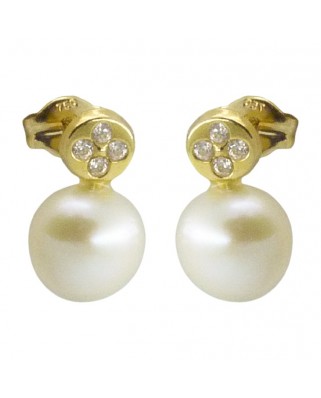 PEND.REDONDO BOTON 7.5MM PRES.