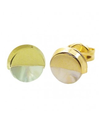 PEND.REDONDO NACAR 8MM PRESION